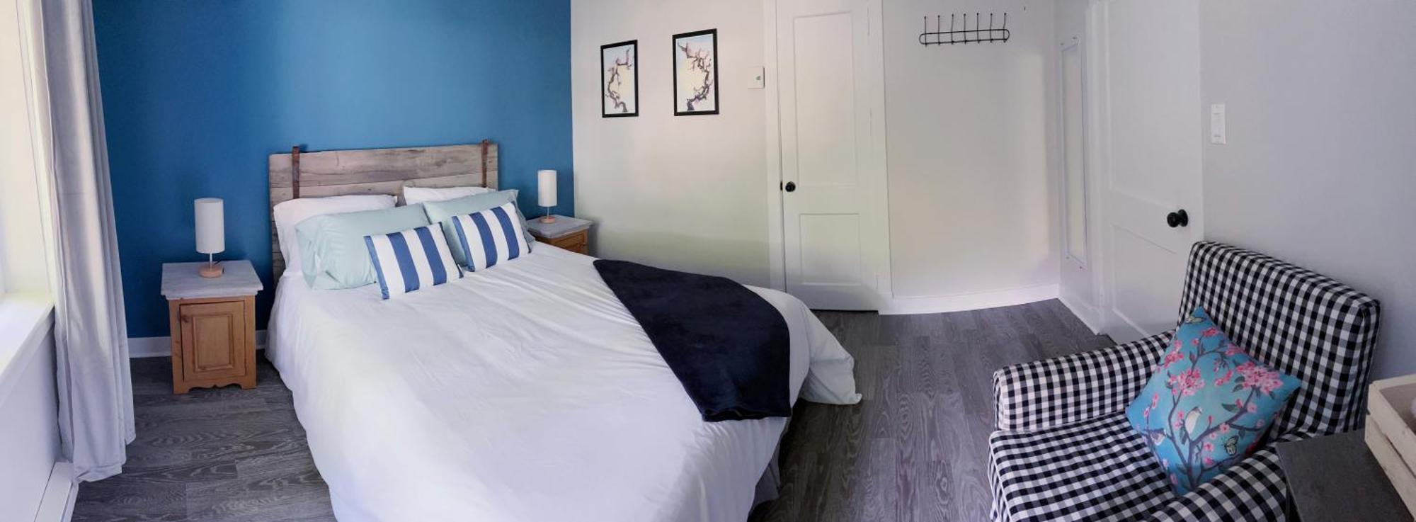 Rester Vivant Chambres D'Hotes Saint-Jean-Port-Joli Εξωτερικό φωτογραφία