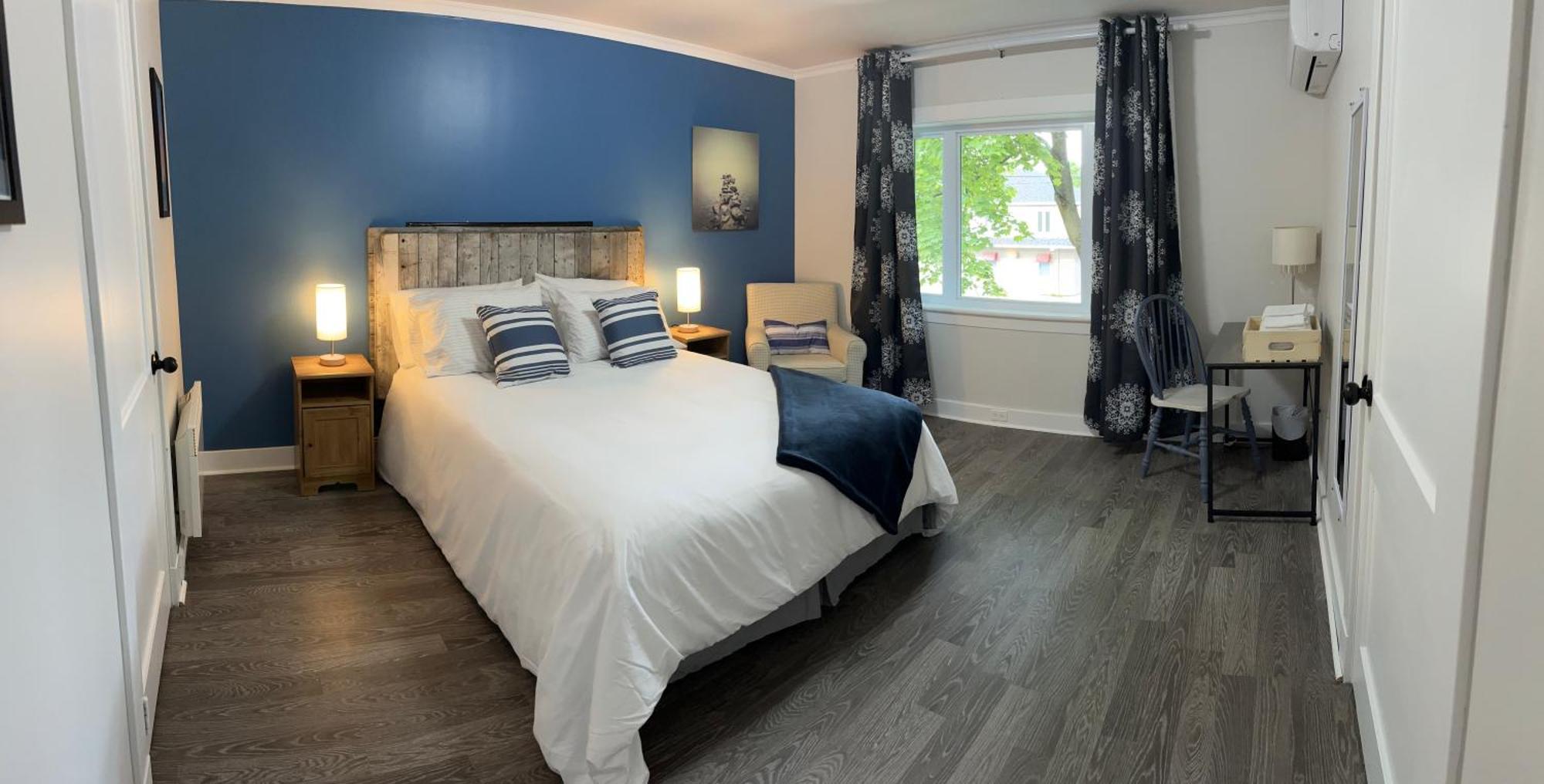 Rester Vivant Chambres D'Hotes Saint-Jean-Port-Joli Εξωτερικό φωτογραφία