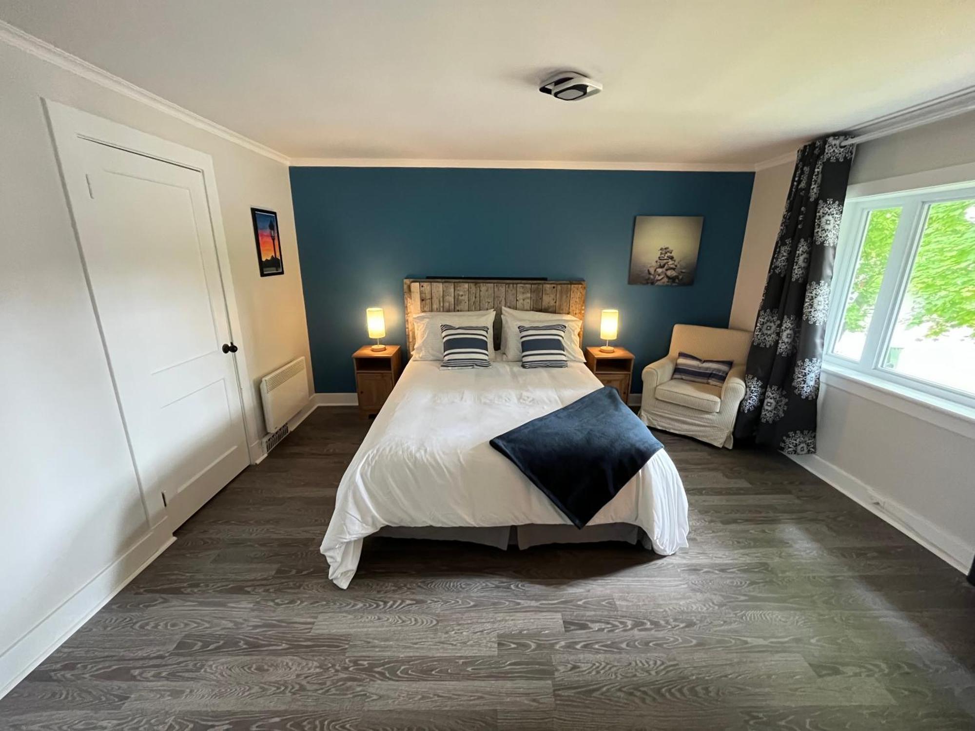 Rester Vivant Chambres D'Hotes Saint-Jean-Port-Joli Εξωτερικό φωτογραφία