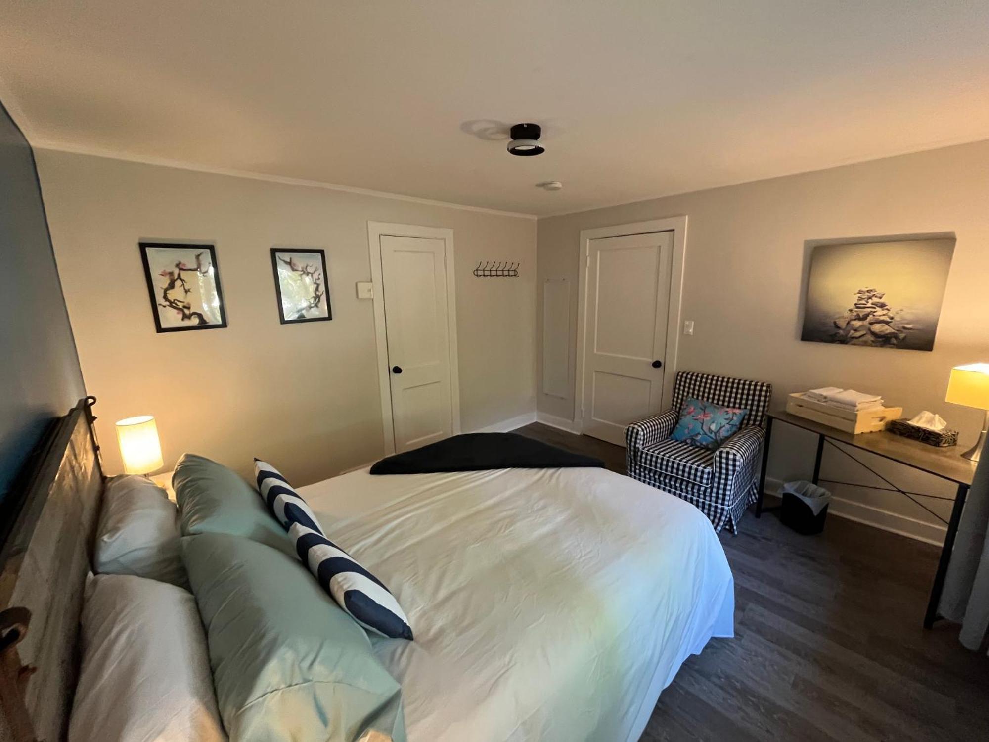 Rester Vivant Chambres D'Hotes Saint-Jean-Port-Joli Εξωτερικό φωτογραφία