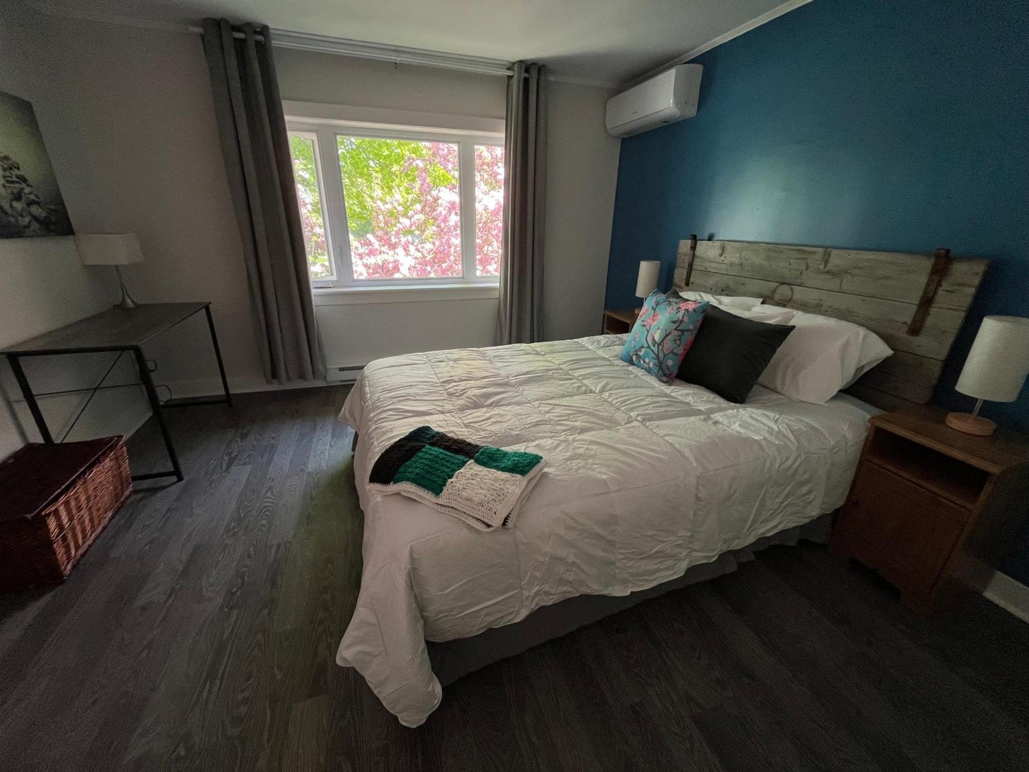 Rester Vivant Chambres D'Hotes Saint-Jean-Port-Joli Εξωτερικό φωτογραφία