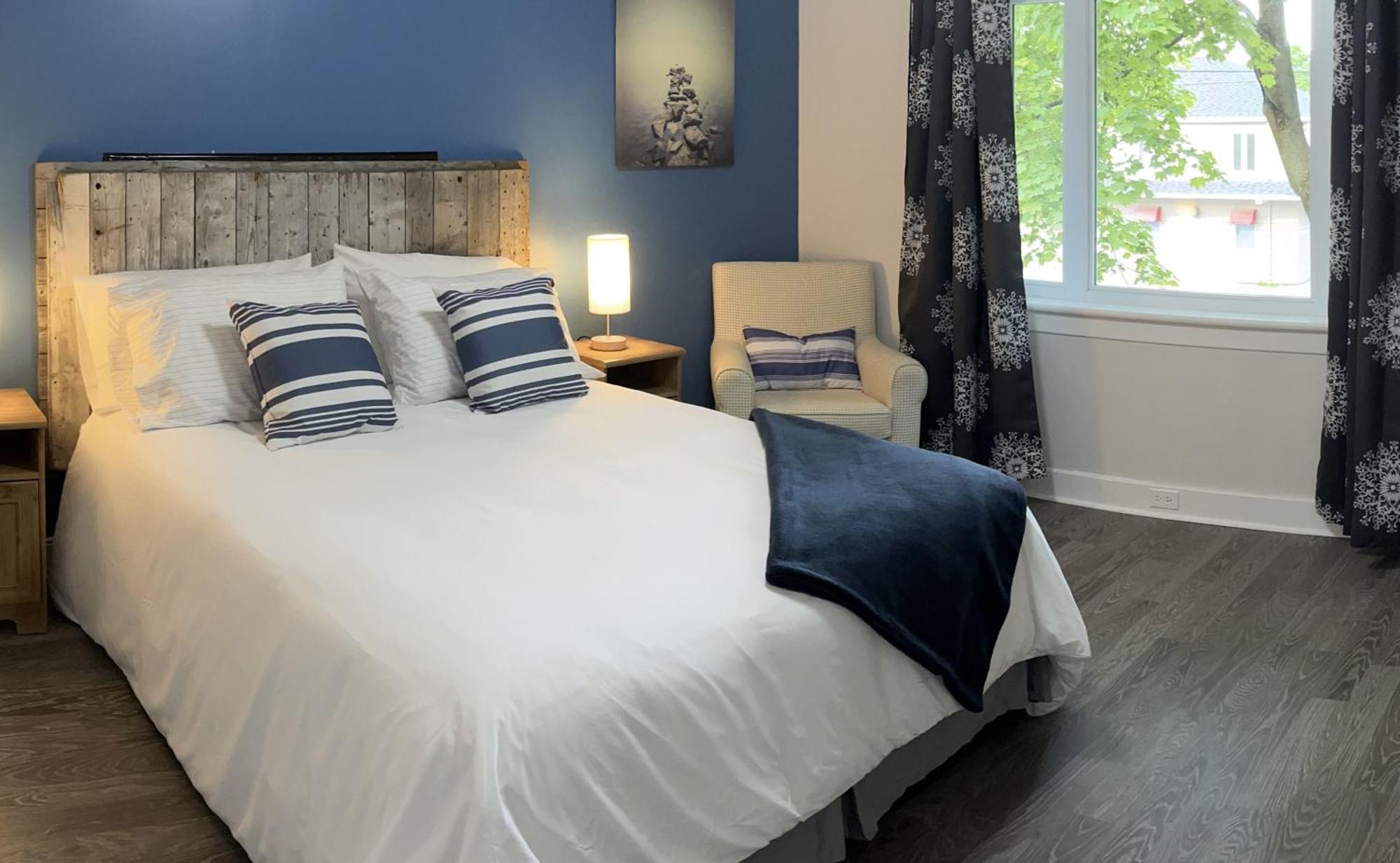Rester Vivant Chambres D'Hotes Saint-Jean-Port-Joli Εξωτερικό φωτογραφία